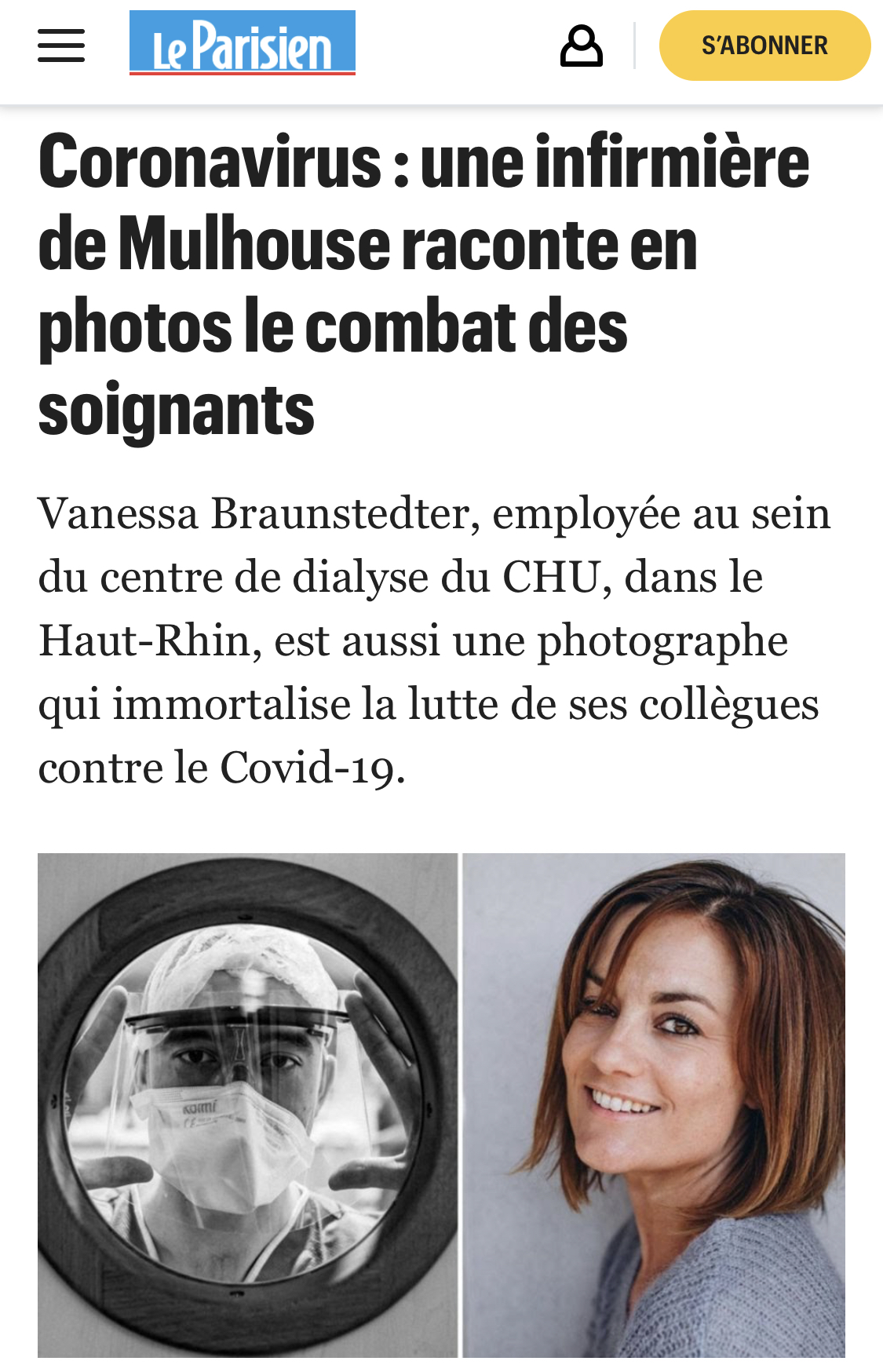 Le Parisien