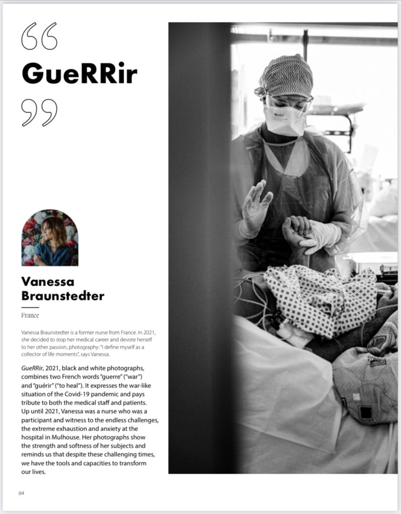 GueRRir — exposition UNESCO 2
