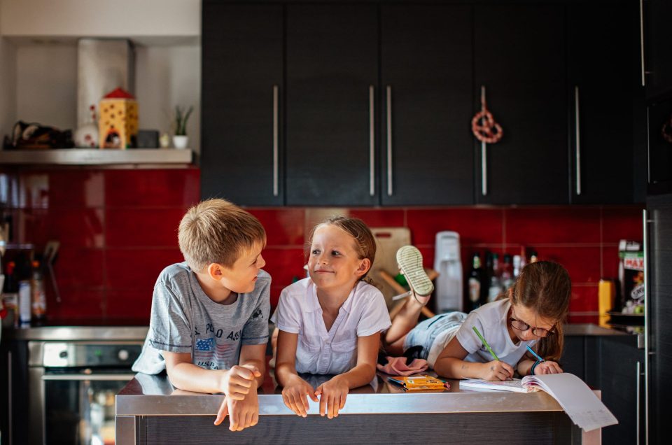 Séance famille Lifestyle