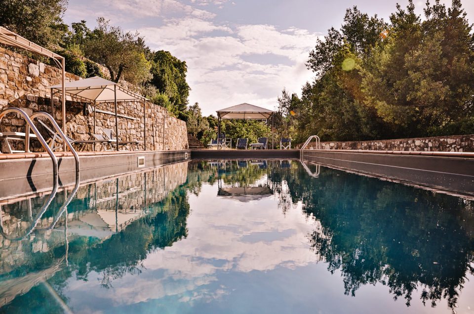 Le paradis est en Toscane